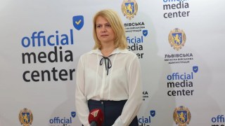 Очільниця департаменту екології Львівської ОВА у жовтні заробила трохи більше 30 тисяч гривень