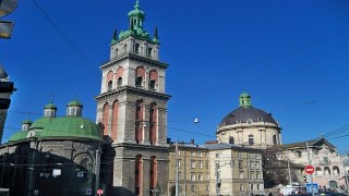 Через центр Львова планують створити підземний туристичний маршрут