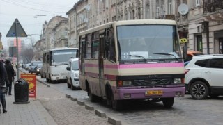 У Львові з лютого піднімуть вартість проїзду у транспорті