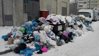 Львівська міськрада дотепер не знає, що робити зі сміттям