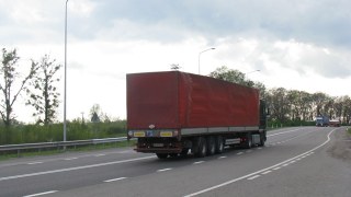 На Бродівщині у ДТП загинув водій вантажівки