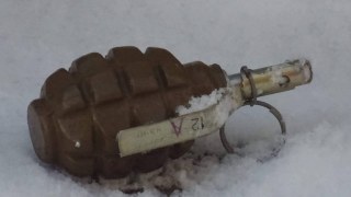 У Дрогобичі на подвір'я місцевого бізнесмена кинули гранату