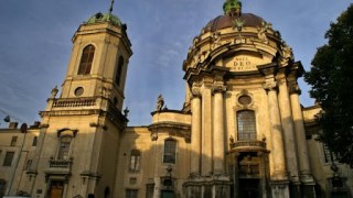 Зали Львівського музею історії релігії оновлять за кошти Великої Реставрації