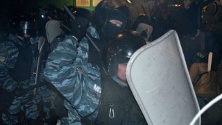 Євромайдан: порушено 64 справи, є 14 заарештованих
