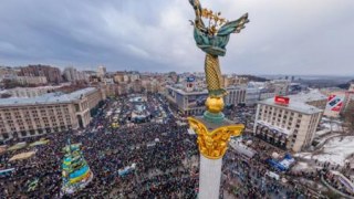 Львів’ян просять обрати вулицю, яку перейменують в честь Героїв Майдану