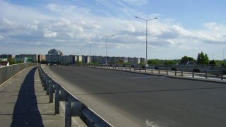 Сихівський міст три дні буде закритим для руху транспорту