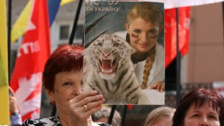 Українці визнали Тимошенко найкращим прем'єром