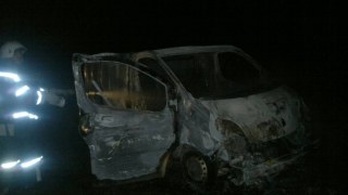 На Перемишлянщині у пожежі загинув водій іномарки