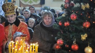 На Львівщині поховали загиблого активіста Євромайдану Романа Сеника
