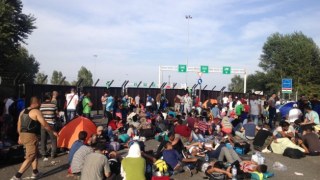 Австрія витрачає на кожного біженця понад 10 тис євро