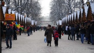 Новорічні свята у Львові пройдуть під гаслом «Різдво під спільним дахом»