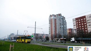 Трамвай на Сихів вперше проїхався Львовом