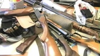 На Львівщині здали майже 100 одиниць вогнепальної зброї