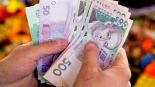 Середня зарплата на Львівщині за місяць збільшилася на 13 гривень