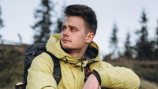 Богдан Кожушко: Хочу піднятись на гору Айгер у Бернських Альпах