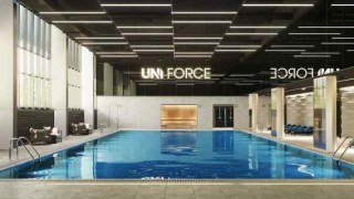 У Львові відкрився фітнес-центр Uni Force