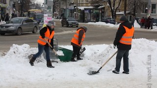 Зарплату львівським двірникам піднімуть вже з 1 грудня