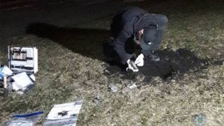 Львівська поліція відкрила провадження щодо вибуху на території меморіалу Львівських орлят
