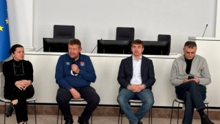 Львівські депутати зустрілися зі студентами