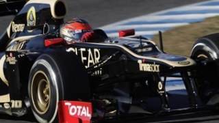 Формула 1 : двоє пілотів команди Lotus F1 Team фінішували на подіумі Гран-Прі Бахрейну