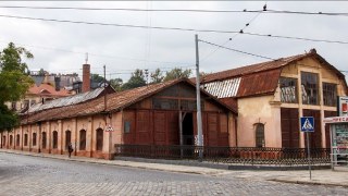 Трамвайне депо у Львові перетворять на Креативний квартал