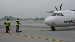 У вересні аеропорт "Львів" перевіз більше 160 тисяч пасажирів