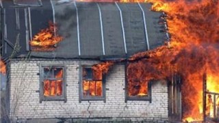 На Львівщині внаслідок пожежі загинула людина