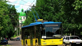У Львові з 7 липня знову курсуватиме тролейбус №12
