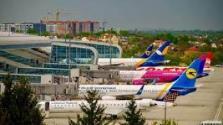 Аеропорт Львів планує спорудити вантажний термінал