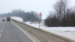 Козицький виділив більше 550 мільйонів гривень на ремонт дороги до Славська