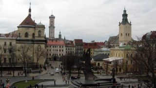 Ремонтні роботи на пр. Свободи у Львові завершаться до кінця листопада