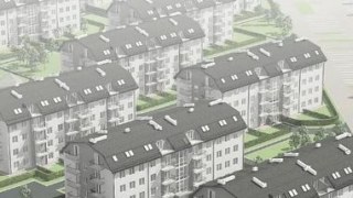 У Львові збудують інноваційний житловий комплекс «Бельгійське містечко»