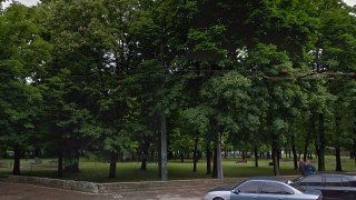 Сквер на вулиці Героїв УПА у Львові не перетворять на АЗС