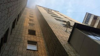 На вулиці Суботівській у Львові виникла пожежа у квартирі