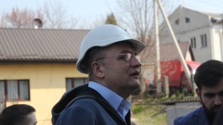 Садовий планує оголосити конкурс на кращі роботи львівських забудовників