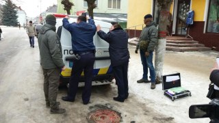 Трьох поліцейських Львівщини викрили у хабарництві