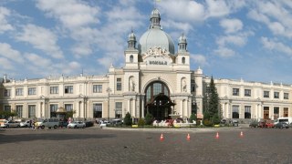 Поліцейські прокоментували ситуацію з відеоспостереженням на львівському вокзалі