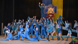 У Львові відбувся ювілейний XХ  гала-концерт фестивалю Сурми звитяги