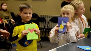 Європейська Солідарність Львівщини організувала свято для родин Героїв