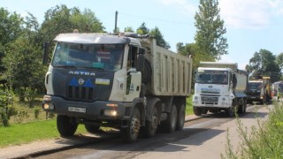 Стартував ремонт автомобільної дороги Мостиська – Краковець