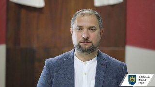 Андрія Свища звільнили з посади директора Львівелектротрансу