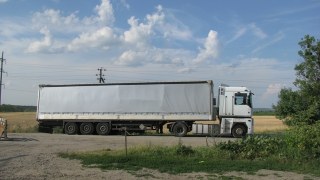 На Самбірщині у ДТП загинув водій вантажівки