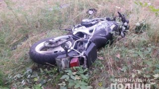 На Золочівщині у ДТП загинув мотоцикліст