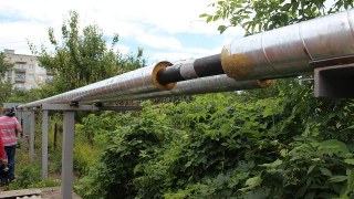 Четверта частина всіх газопроводів Львівщини перебуває у аварійному стані