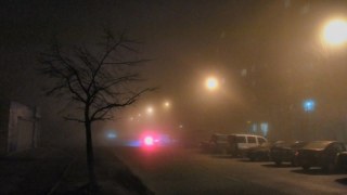 На Львівщині прогнозують тумани