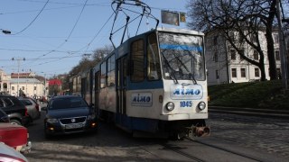 У Львові зайнялася одна із підстанцій Львівобленерго: трамвай №2 не курсує на Сихів