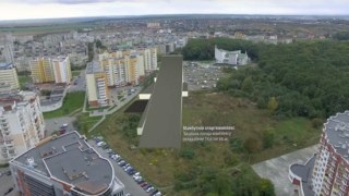 У Львові вкотре оголосили конкурс на будівництво Палацу спорту на Сихові
