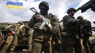 Українські військові взяли під контроль 248 км кордону та 10 населених пунктів, - Міноборони