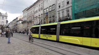 Електронтранс спростував слова Кличка щодо стану львівських трамваїв