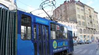 Садовий виділив 12 мільйонів гривень на електротранспорт Львова